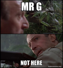 Clever Girl