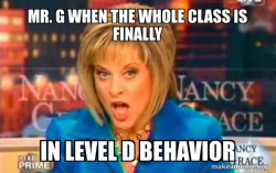 False Fact Nancy Grace