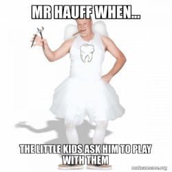 Tooth Fairy