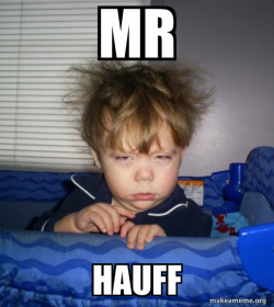 Monday Mornings