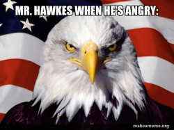 American Pride Eagle