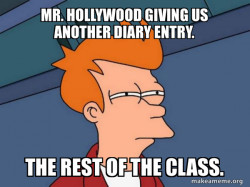 Futurama Fry