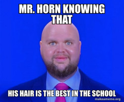 Bald J.D. Vance