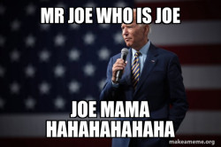 Joe Biden 2020
