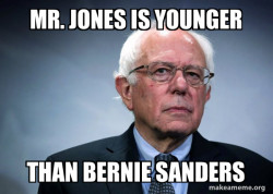 Bernie Sanders