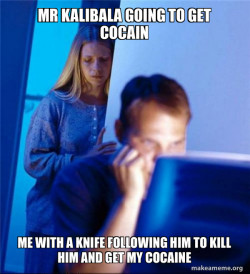 Redditors Wife