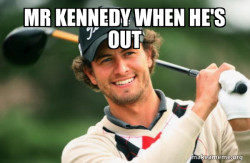 Adam Scott Golfer