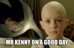 There is no Spoon