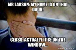 Confession Kid