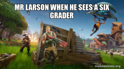 Fortnite Battle Royale game
