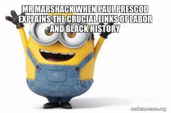 Happy Minion