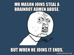 Y U No