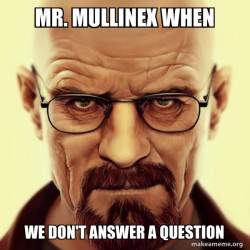 Walter White Breaking Bad