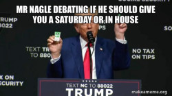 Trump Tic Tac