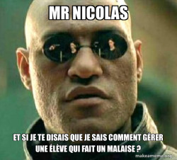 Matrix Morpheus