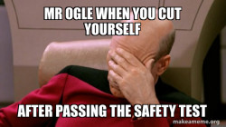 Picard Facepalm