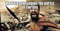 The 300