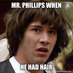 Conspiracy Keanu