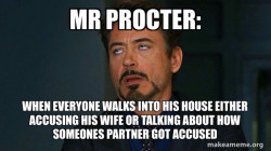 Tony Stark Eye Roll