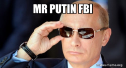 Vladamir Putin