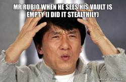 Jackie Chan Why?