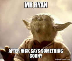 Yoda Smell