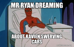 Spiderman Cancer