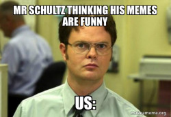 Schrute Facts (Dwight Schrute from The Office)