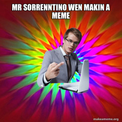 Not Always Overly Suave IT Guy