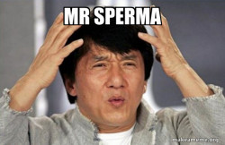 Jackie Chan Why?