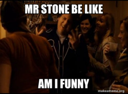 Fuck me right. Alternative Seth from Superbad meme