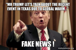 Donald Trump Says