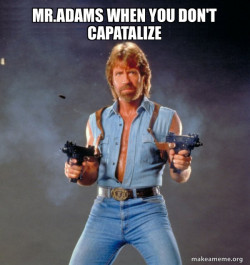 Chuck Norris