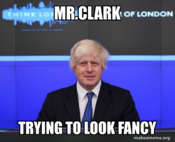 Boris Johnson  Brexit
