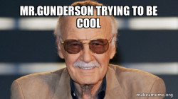 Stan Lee