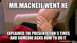 Picard Facepalm