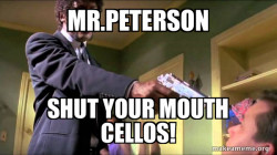 Samuel L. Jackson Say What