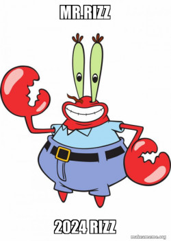 Mr Krabs