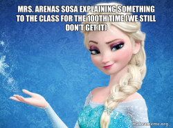 Elsa from Frozen