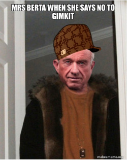 Scumbag RFK