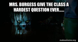 Pennywise It