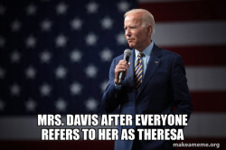 Joe Biden 2020