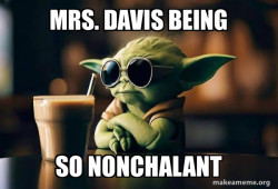 Cool Yoda (Sunglasses)