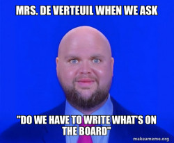 Bald J.D. Vance