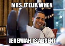 Happy Obama Meme