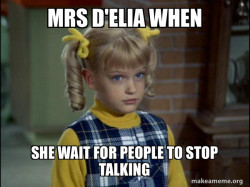 Cindy Brady Meme
