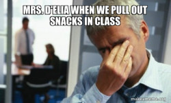 Male First World Problems