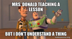 Buzz and Woody (Toy Story) Meme