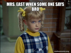 Cindy Brady Meme