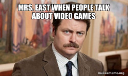 Ron Swanson : I am a Simple Man
